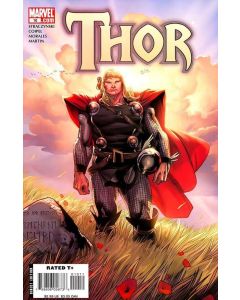 Thor (2007) #  10 (6.0-FN)