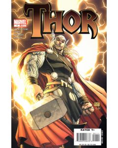 Thor (2007) #   1-12 Covers B (8.0/9.2-VF/NM) Complete Set Run