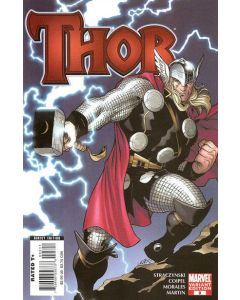 Thor (2007) #   3 Cover B (4.0-VG)