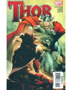 Thor (2007) #   5 (7.0-FVF) 1st Lady Loki
