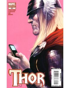 Thor (2007) # 601 Cover B 1:10 (8.0-VF)