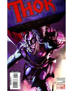Thor (2007) #   7 (7.0-FVF) 1st Falki