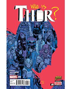 Thor (2014) #   6 (8.0-VF)
