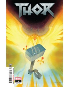 Thor (2018) #   5 (8.0-VF)