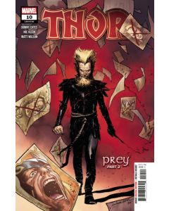 Thor (2020) #  10 (8.0-VF)