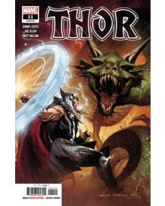Thor (2020) #  11 (8.0-VF)