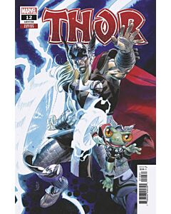 Thor (2020) #  12 1:25 Variant Cover (9.2-NM) Nick Klein cover
