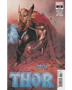 Thor (2020) #  13 (9.0-VFNM)
