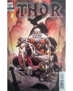 Thor (2020) #  13 Cover B (8.0-VF)