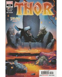 Thor (2020) #  14 (9.0-VFNM)