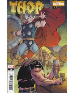 Thor (2020) #  14 Cover C (8.0-VF)