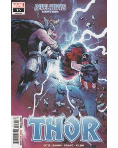 Thor (2020) #  15 (9.0-VFNM)