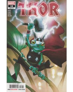 Thor (2020) #  18 (9.0-VFNM)