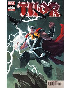 Thor (2020) #  19 Cover C (9.4-NM)