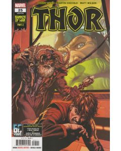Thor (2020) #  25 (9.0-VFNM)