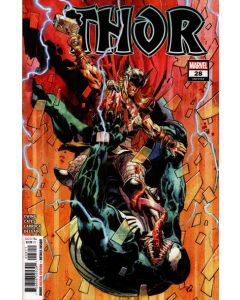 Thor (2020) #  28 (9.0-VFNM) Venom