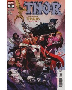 Thor (2020) #  30 (9.0-VFNM)