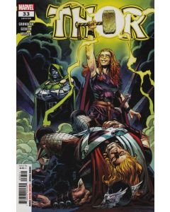 Thor (2020) #  33 (9.0-VFNM)