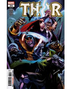 Thor (2020) #  34 (9.0-VFNM)
