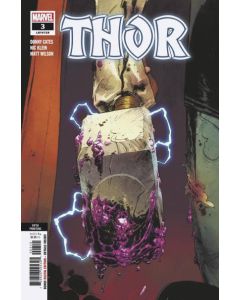 Thor (2020) #   3 5th Print (8.0-VF)