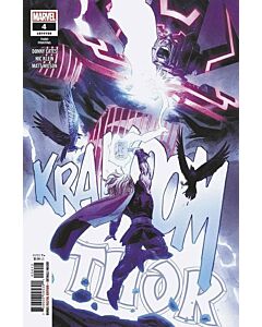 Thor (2020) #   4 3rd Printing (8.0-VF)