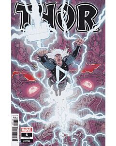 Thor (2020) #   6 Cover B (7.0-FVF)