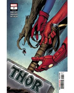 Thor (2020) #   7 (9.0-VFNM)
