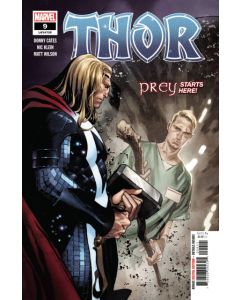 Thor (2020) #   9 (8.0-VF)