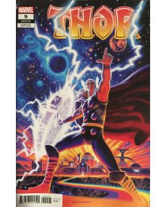 Thor (2020) #   9 Cover B (8.0-VF)