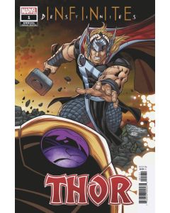 Thor (2020) ANNUAL #   1 Cover C (8.0-VF) Ron Lim Variant