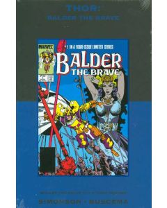 Marvel Premiere Classic LE Thor Balder the Brave HC (2006) #  29 1st Pr (9.0-VFNM)