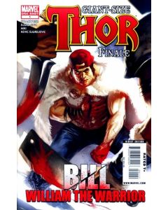 Thor Giant-Size Finale (2010) #   1 (9.0-VFNM) One-Shot