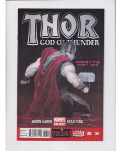 Thor God of Thunder (2013) #   2 (9.2-NM) (2221667)