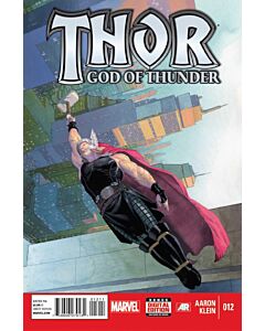 Thor God of Thunder (2013) #  12 (6.0-FN)