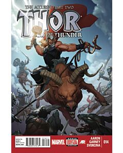 Thor God of Thunder (2013) #  14 (9.0-VFNM)