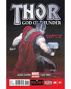Thor God of Thunder (2013) #   7 (9.0-VFNM)