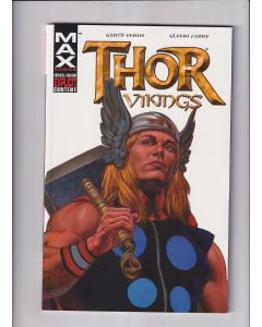 Thor Vikings TPB (2004) #   1  1st Print (8.0-VF) MAX