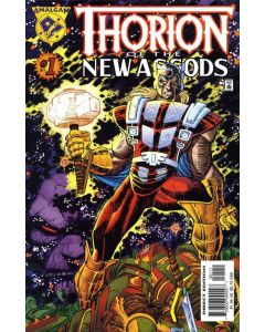 Thorion of the New Asgods (1997) #   1 (9.0-VFNM)