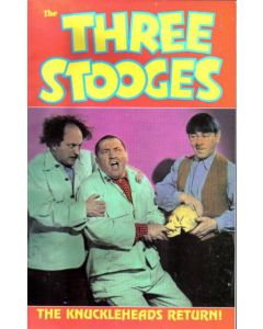 Three Stooges (1989) #   1 1st Print (7.0-FVF) the knuckleheads return!