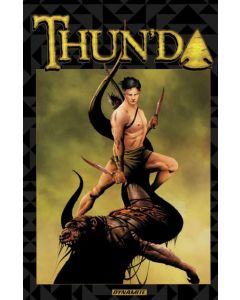 Thunda TPB (2016) #   1 1st Print (9.2-NM)