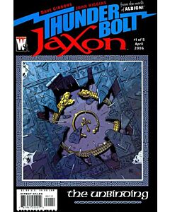 Thunderbolt Jaxon (2006) #   1-5 (6.0/8.0-FN/VF) Complete Set