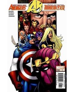 Avengers Thunderbolts (2004) #   1-6 (7.0/8.0-FVF/VF) Complete Set