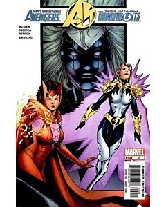 Avengers Thunderbolts (2004) #   2 (8.0-VF)