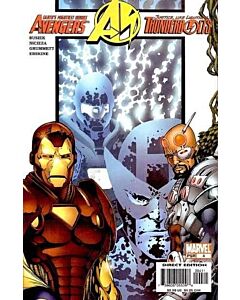 Avengers Thunderbolts (2004) #   4 (7.0-FVF)