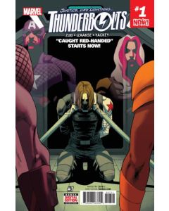 Thunderbolts (2016) #   7 (9.0-VFNM)