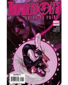 Thunderbolts Breaking Point (2008) #   1 (8.0-VF)