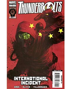 Thunderbolts International Incident (2008) #   1 (6.0-FN)