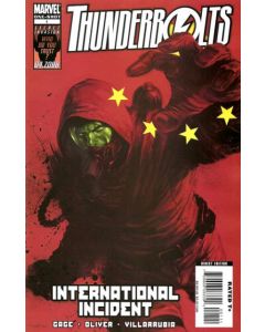 Thunderbolts International Incident (2008) #   1 (6.0-FN)