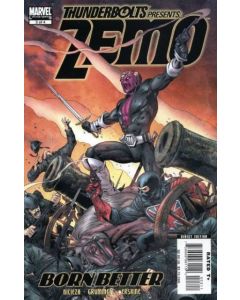 Thunderbolts Presents Zemo Born Better (2007) #   3 (8.0-VF)