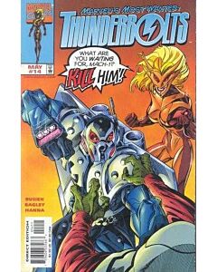 Thunderbolts (1997) #  14 (9.2-NM)